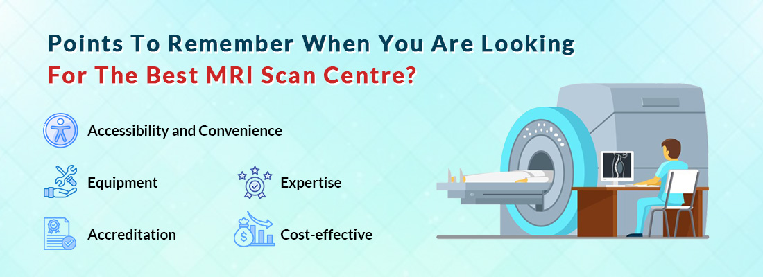 looking for the best MRI Scan centre